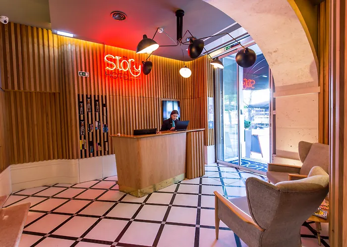 My Story RossioHotel Lisbonne